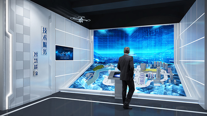 北京壹光年數(shù)字科技——專業(yè)展廳互動多媒體系統(tǒng)集成與數(shù)字展示技術(shù)服務(wù)商